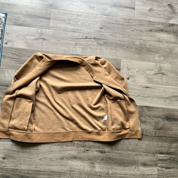 Tan bomber rw&co medium. - Picture 3 of 3